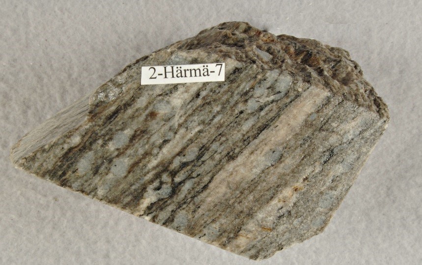 Mataralampi Kuhmo Suomussalmi greenstone belt, Fig. 2