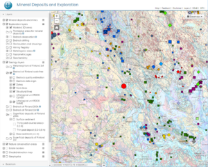 Mineral Deposits and Exploration